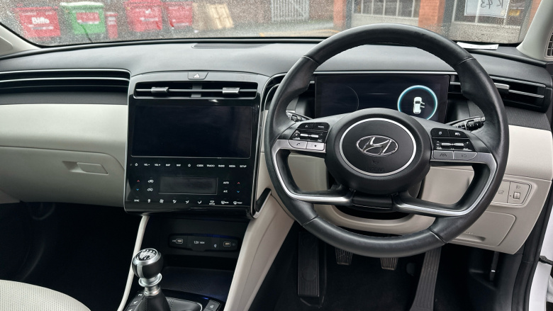 Hyundai TUCSON 1.6 TGDi Ultimate 5dr 2WD Petrol Estate